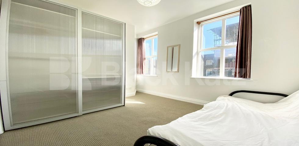 			VIRTUAL TOUR AVAILABLE!, Studio Apartment, 1 bath, 1 reception Apartment			 Chapel Market, ANGEL